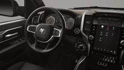 Ram 1500 Big Horn 4x4 Crew Cab 5'7" Box 2026