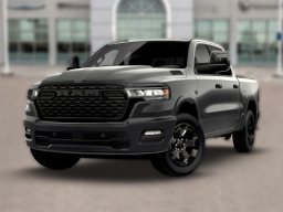 Ram 1500 Big Horn 4x4 Crew Cab 5'7" Box 2026