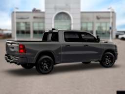 Ram 1500 Big Horn 4x4 Crew Cab 5'7" Box 2026