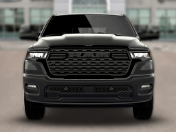 Ram 1500 Big Horn 4x4 Crew Cab 5'7" Box 2026