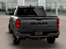 Ram 1500 Big Horn 4x4 Crew Cab 5'7" Box 2026