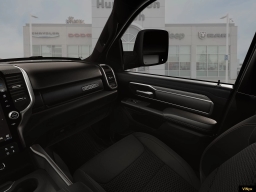 Ram 1500 Big Horn 4x4 Crew Cab 5'7" Box 2026