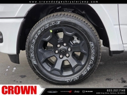 Ram 1500 Big Horn 4x4 Crew Cab 5'7" Box 2026