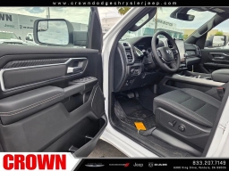 Ram 1500 Big Horn 4x4 Crew Cab 5'7" Box 2026