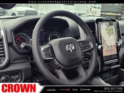 Ram 1500 Big Horn 4x4 Crew Cab 5'7" Box 2026