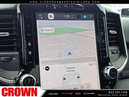 Ram 1500 Big Horn 4x4 Crew Cab 5'7" Box 2026