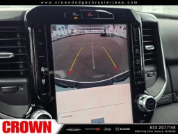 Ram 1500 Big Horn 4x4 Crew Cab 5'7" Box 2026