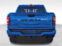Ram 1500 Big Horn 4x4 Crew Cab 5'7" Box 2026