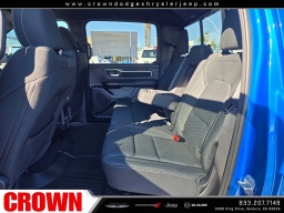 Ram 1500 Big Horn 4x4 Crew Cab 5'7" Box 2026