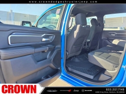 Ram 1500 Big Horn 4x4 Crew Cab 5'7" Box 2026