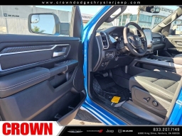 Ram 1500 Big Horn 4x4 Crew Cab 5'7" Box 2026