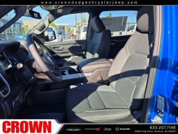 Ram 1500 Big Horn 4x4 Crew Cab 5'7" Box 2026