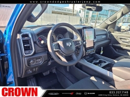 Ram 1500 Big Horn 4x4 Crew Cab 5'7" Box 2026