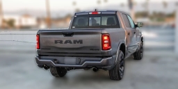Ram 1500 Big Horn 4x4 Crew Cab 5'7" Box 2026
