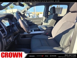 Ram 1500 Big Horn 4x4 Crew Cab 5'7" Box 2026