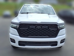 Ram 1500 Big Horn 4x4 Crew Cab 5'7" Box 2026