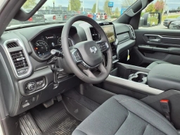 Ram 1500 Big Horn 4x4 Crew Cab 5'7" Box 2026