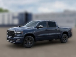 Ram 1500 Big Horn 4x4 Crew Cab 5'7" Box 2026