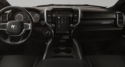 Ram 1500 Big Horn 4x4 Crew Cab 5'7" Box 2026