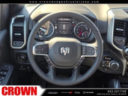 Ram 1500 Big Horn 4x4 Crew Cab 5'7" Box 2026