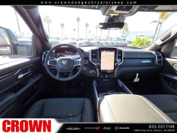 Ram 1500 Big Horn 4x4 Crew Cab 5'7" Box 2026