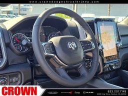 Ram 1500 Big Horn 4x4 Crew Cab 5'7" Box 2026