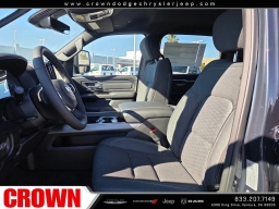 Ram 1500 Big Horn 4x4 Crew Cab 5'7" Box 2026