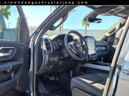 Ram 1500 Big Horn 4x4 Crew Cab 5'7" Box 2026