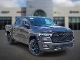 Ram 1500 Big Horn 4x4 Crew Cab 5'7" Box 2026