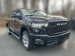 Ram 1500 Big Horn 4x4 Crew Cab 5'7" Box 2026