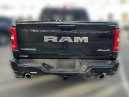 Ram 1500 Big Horn 4x4 Crew Cab 5'7" Box 2026