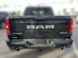 Ram 1500 Big Horn 4x4 Crew Cab 5'7" Box 2026
