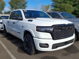 Ram 1500 Big Horn 4x4 Crew Cab 5'7" Box 2026