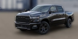 Ram 1500 Big Horn 4x4 Crew Cab 5'7" Box 2026