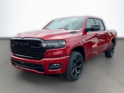 Ram 1500 Big Horn 4x4 Crew Cab 5'7" Box 2026