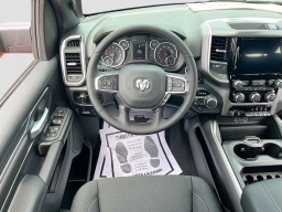 Ram 1500 Big Horn 4x4 Crew Cab 5'7" Box 2026