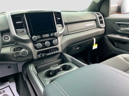 Ram 1500 Big Horn 4x4 Crew Cab 5'7" Box 2026