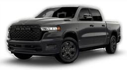 Ram 1500 Big Horn 4x4 Crew Cab 5'7" Box 2026