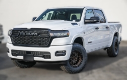 Ram 1500 Big Horn 4x4 Crew Cab 5'7" Box 2026