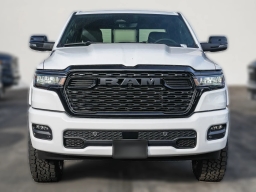 Ram 1500 Big Horn 4x4 Crew Cab 5'7" Box 2026