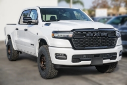 Ram 1500 Big Horn 4x4 Crew Cab 5'7" Box 2026