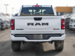 Ram 1500 Big Horn 4x4 Crew Cab 5'7" Box 2026