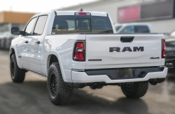 Ram 1500 Big Horn 4x4 Crew Cab 5'7" Box 2026