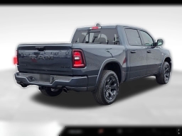 Ram 1500 Big Horn 4x4 Crew Cab 5'7" Box 2026