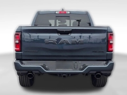 Ram 1500 Big Horn 4x4 Crew Cab 5'7" Box 2026