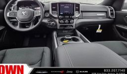 Ram 1500 Big Horn 4x4 Crew Cab 5'7" Box 2026