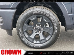 Ram 1500 Big Horn 4x4 Crew Cab 5'7" Box 2026