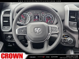 Ram 1500 Big Horn 4x4 Crew Cab 5'7" Box 2026