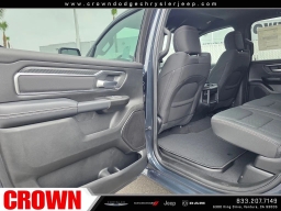 Ram 1500 Big Horn 4x4 Crew Cab 5'7" Box 2026