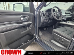 Ram 1500 Big Horn 4x4 Crew Cab 5'7" Box 2026